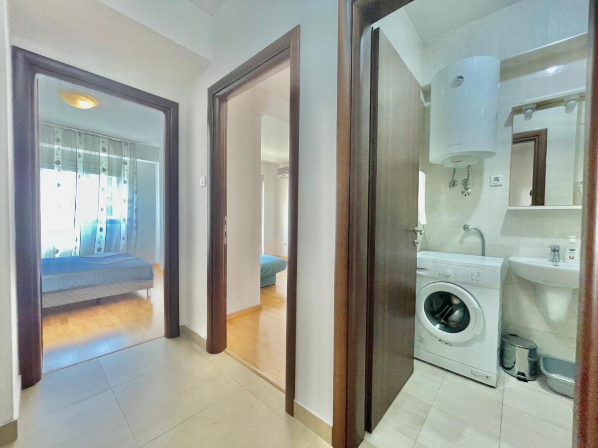 Comfort Apartments Aleksic บุดวา ภายนอก รูปภาพ