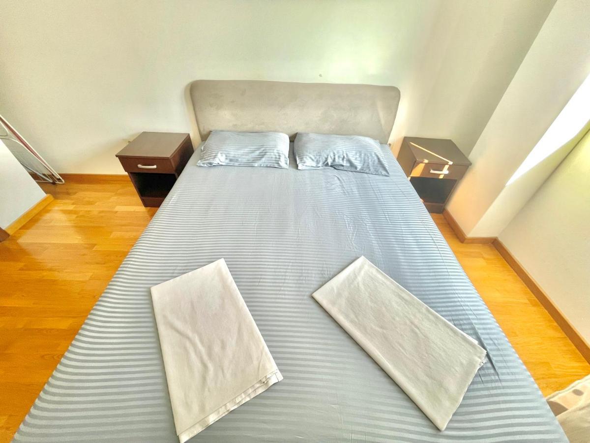 Comfort Apartments Aleksic บุดวา ภายนอก รูปภาพ