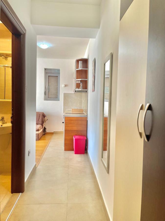 Comfort Apartments Aleksic บุดวา ภายนอก รูปภาพ