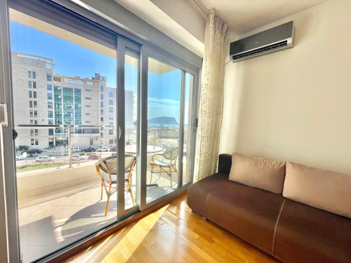 Comfort Apartments Aleksic บุดวา ภายนอก รูปภาพ