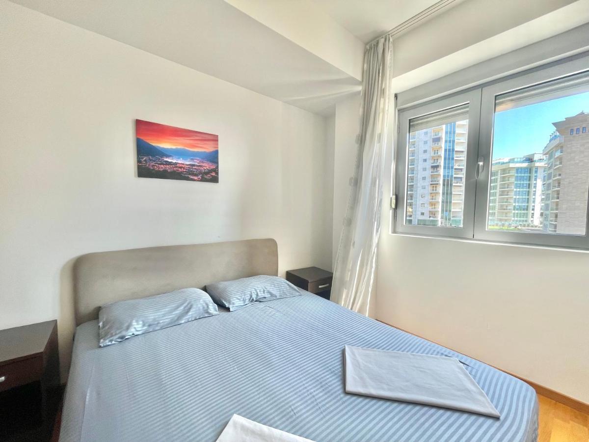 Comfort Apartments Aleksic บุดวา ภายนอก รูปภาพ
