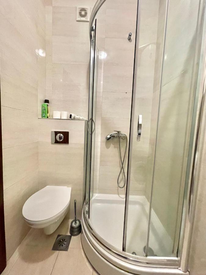 Comfort Apartments Aleksic บุดวา ภายนอก รูปภาพ
