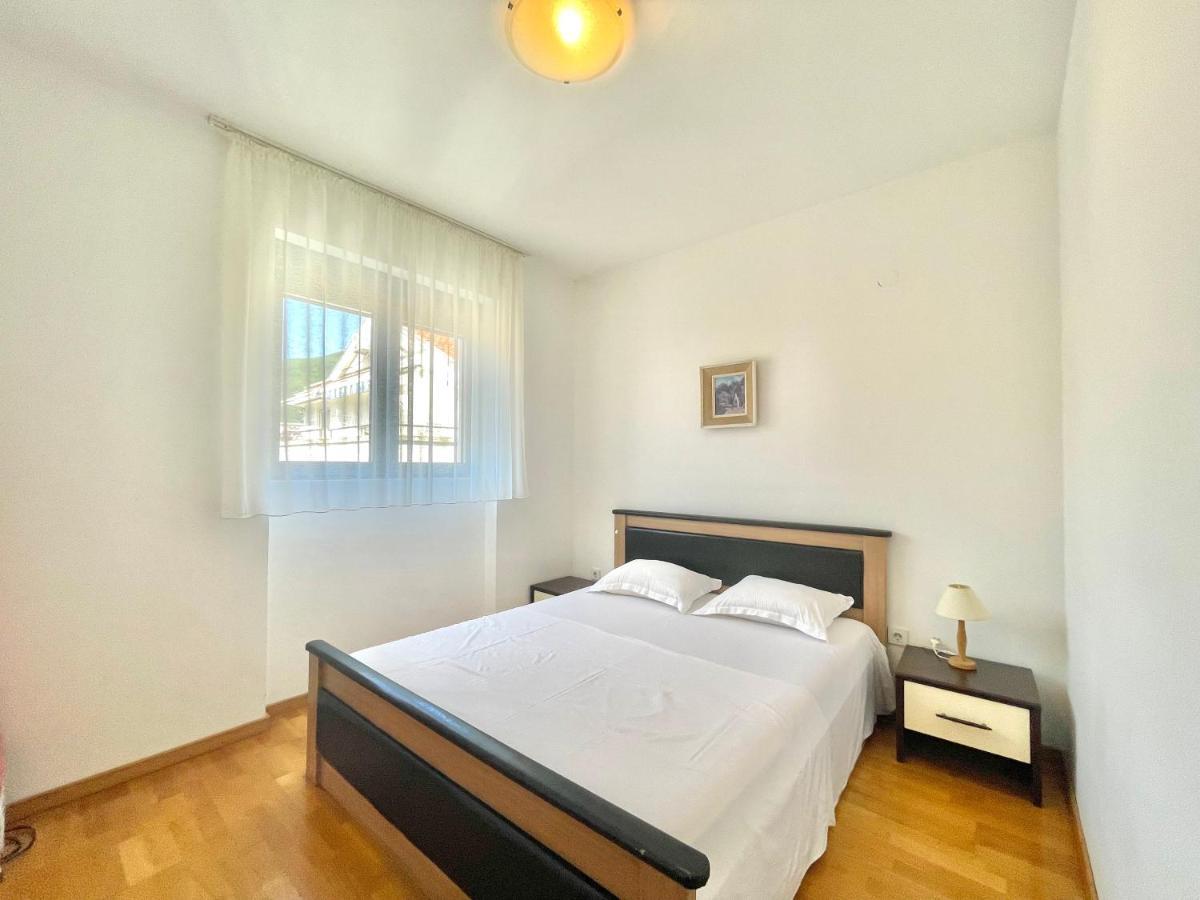 Comfort Apartments Aleksic บุดวา ภายนอก รูปภาพ