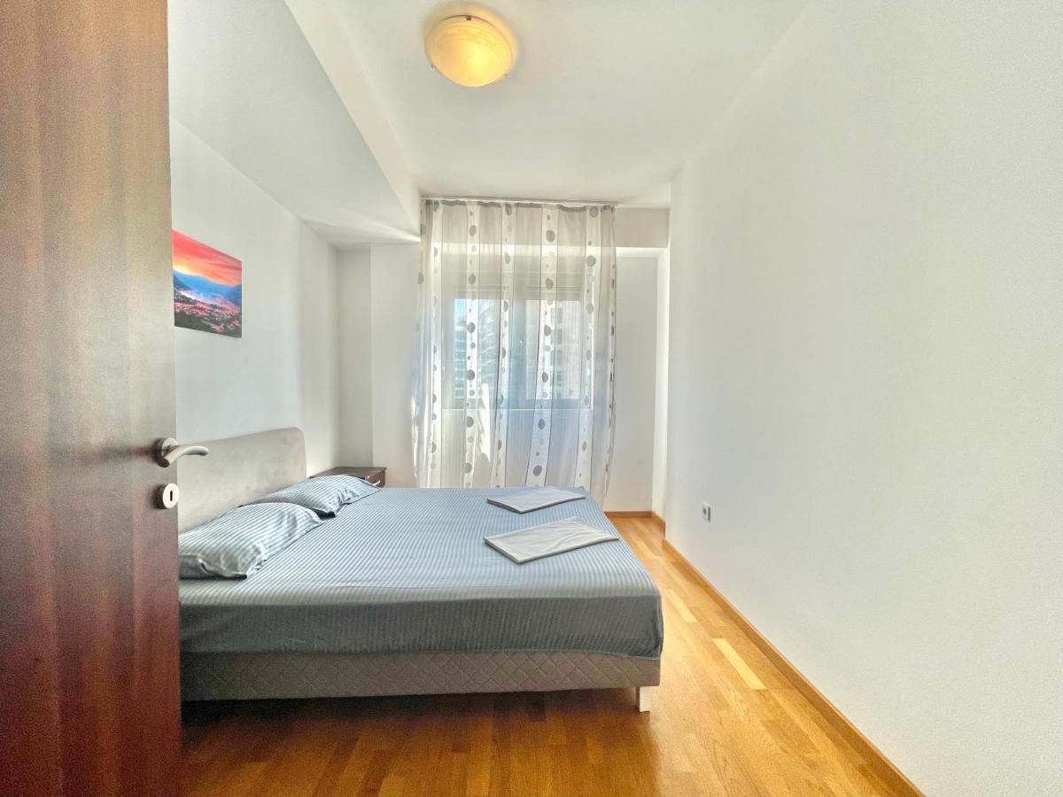 Comfort Apartments Aleksic บุดวา ภายนอก รูปภาพ