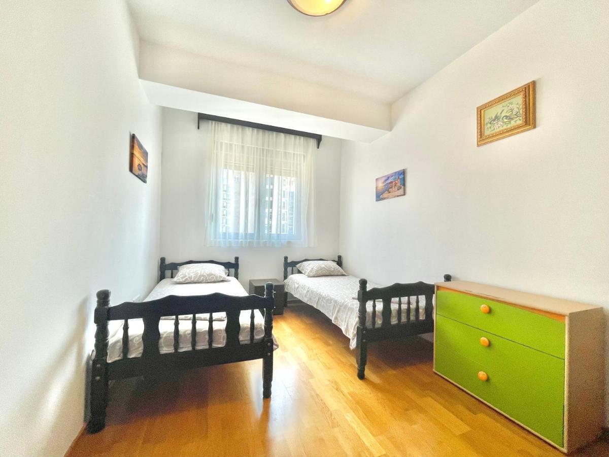 Comfort Apartments Aleksic บุดวา ภายนอก รูปภาพ