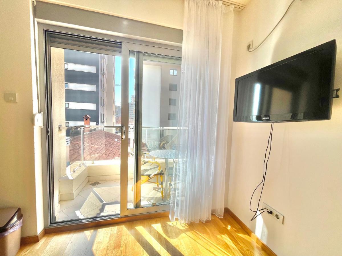 Comfort Apartments Aleksic บุดวา ภายนอก รูปภาพ
