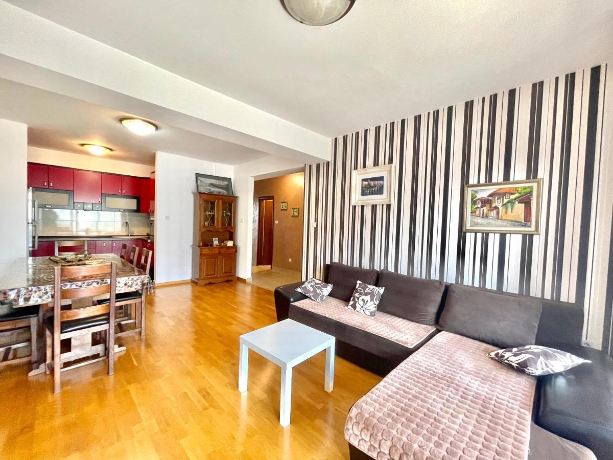 Comfort Apartments Aleksic บุดวา ภายนอก รูปภาพ