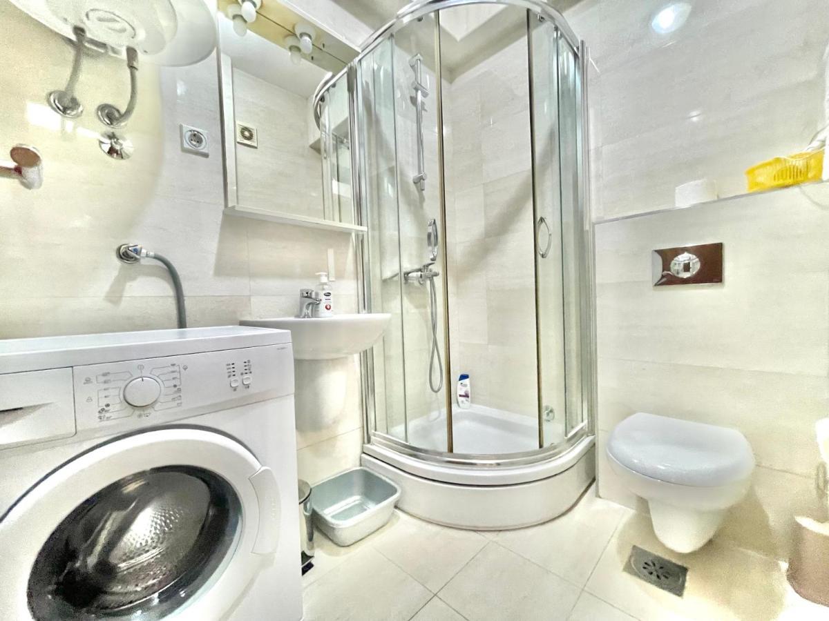 Comfort Apartments Aleksic บุดวา ภายนอก รูปภาพ