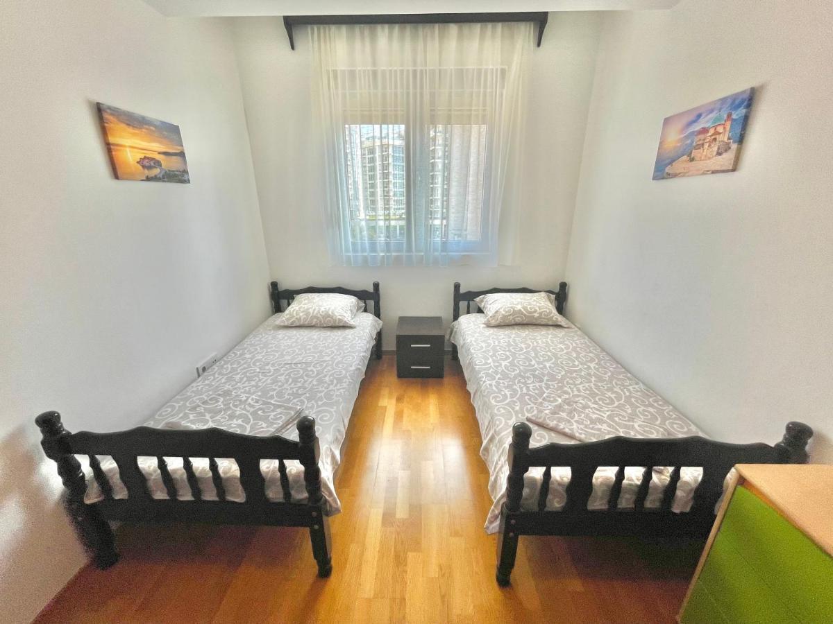 Comfort Apartments Aleksic บุดวา ภายนอก รูปภาพ