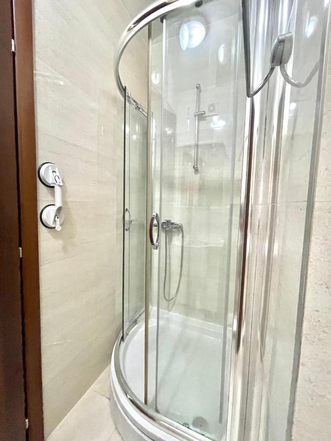 Comfort Apartments Aleksic บุดวา ภายนอก รูปภาพ