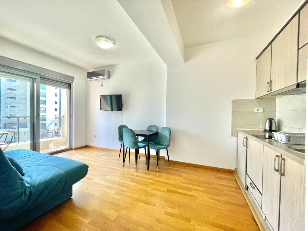 Comfort Apartments Aleksic บุดวา ภายนอก รูปภาพ
