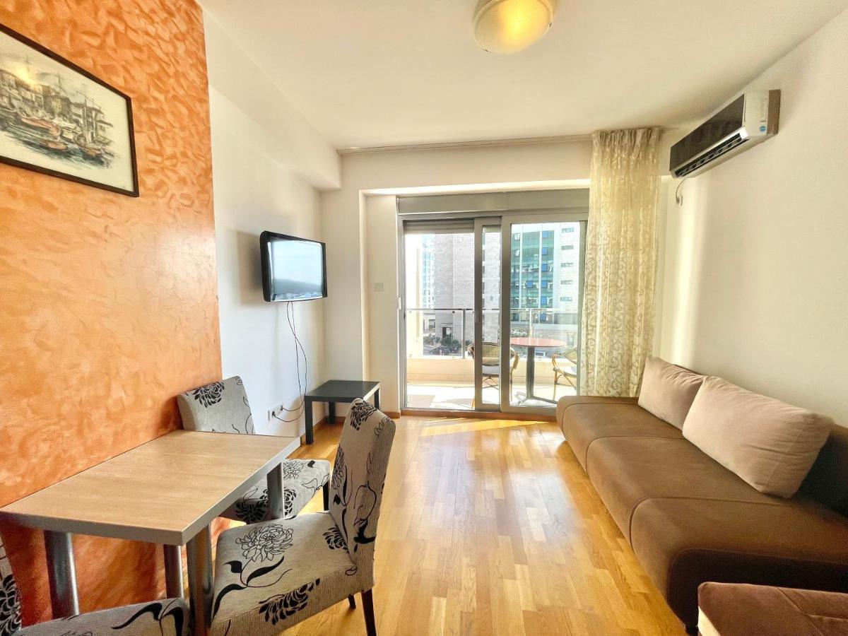Comfort Apartments Aleksic บุดวา ภายนอก รูปภาพ