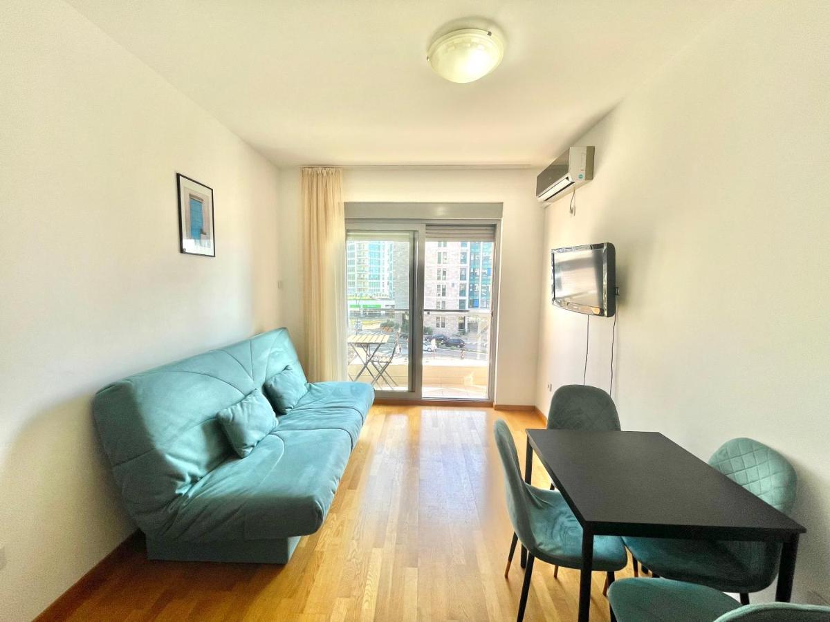 Comfort Apartments Aleksic บุดวา ภายนอก รูปภาพ