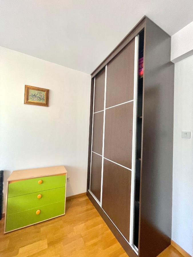 Comfort Apartments Aleksic บุดวา ภายนอก รูปภาพ