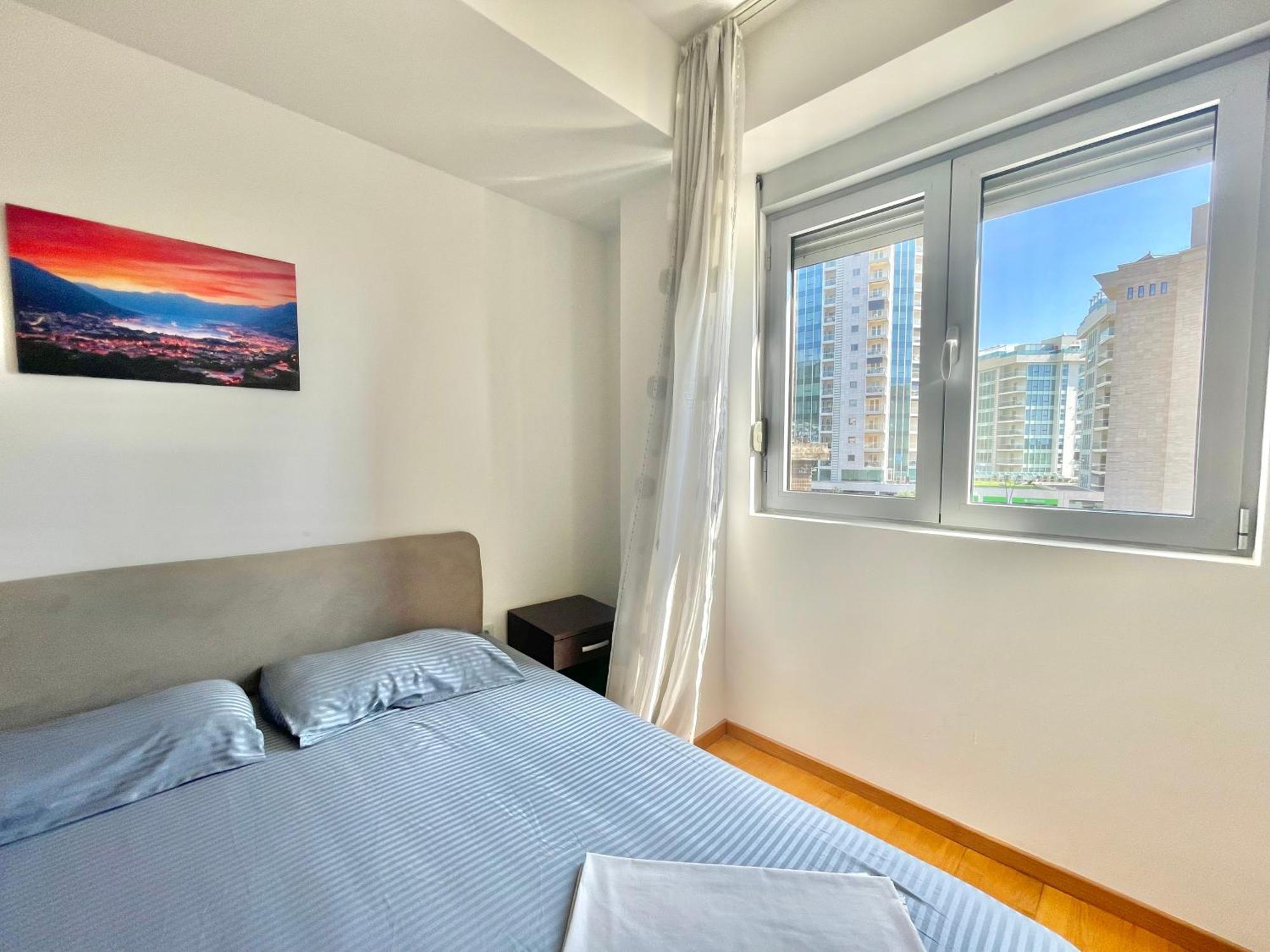 Comfort Apartments Aleksic บุดวา ภายนอก รูปภาพ
