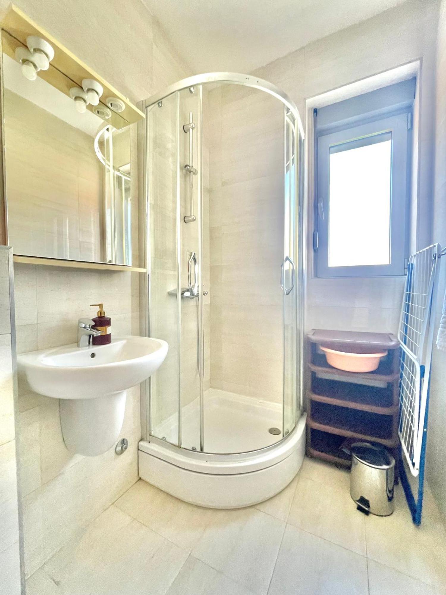 Comfort Apartments Aleksic บุดวา ภายนอก รูปภาพ