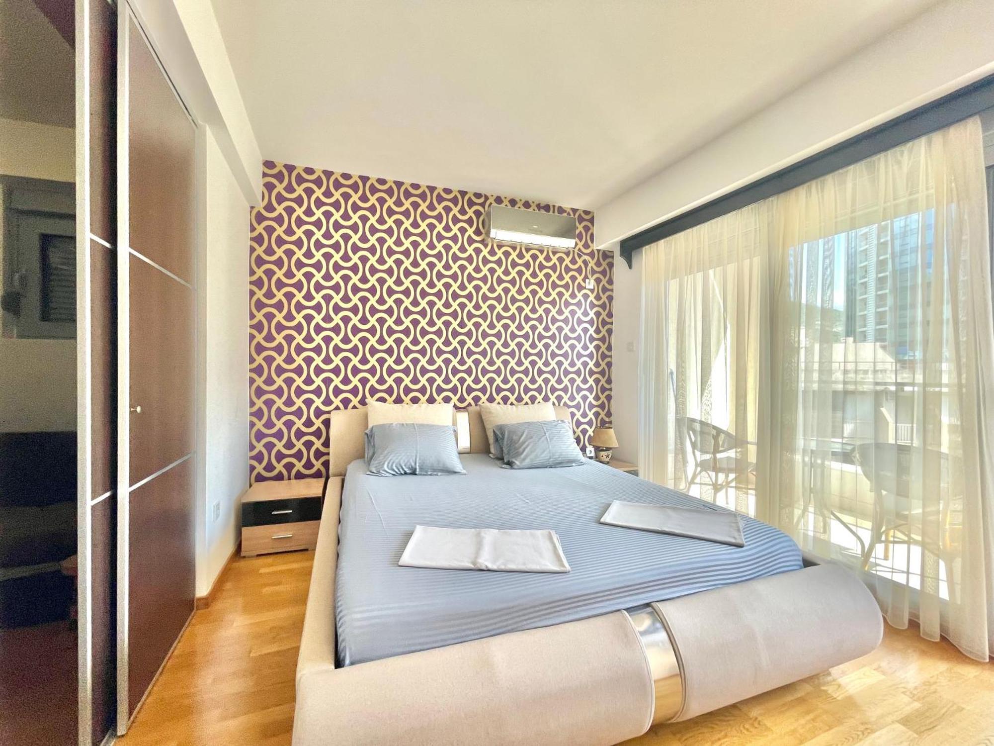 Comfort Apartments Aleksic บุดวา ภายนอก รูปภาพ