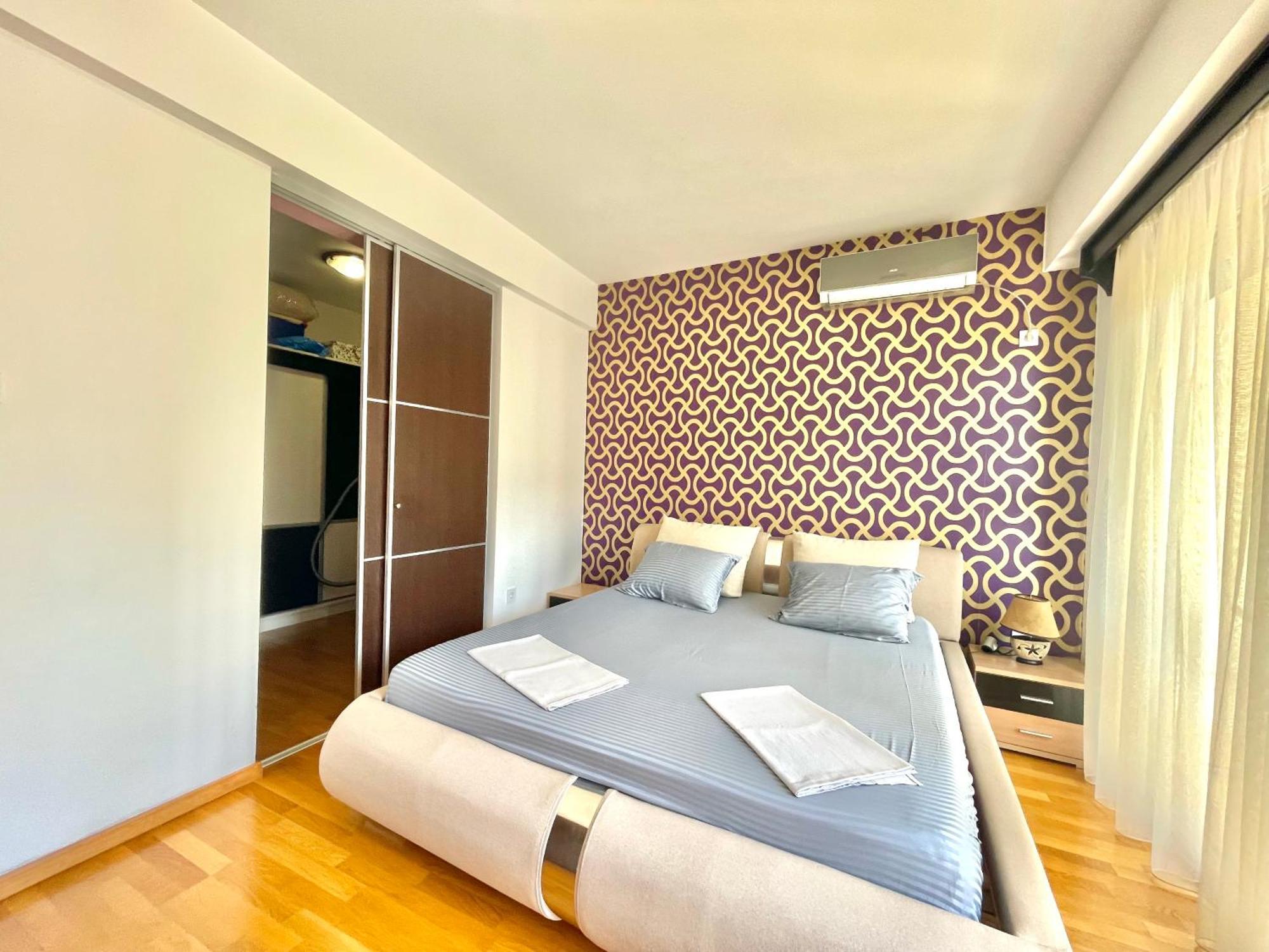 Comfort Apartments Aleksic บุดวา ภายนอก รูปภาพ