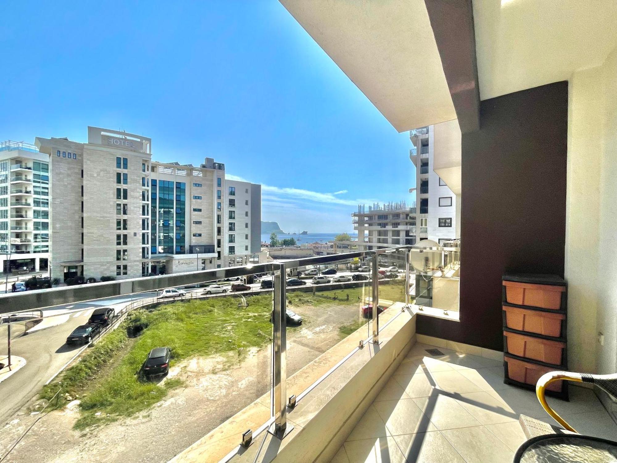 Comfort Apartments Aleksic บุดวา ภายนอก รูปภาพ