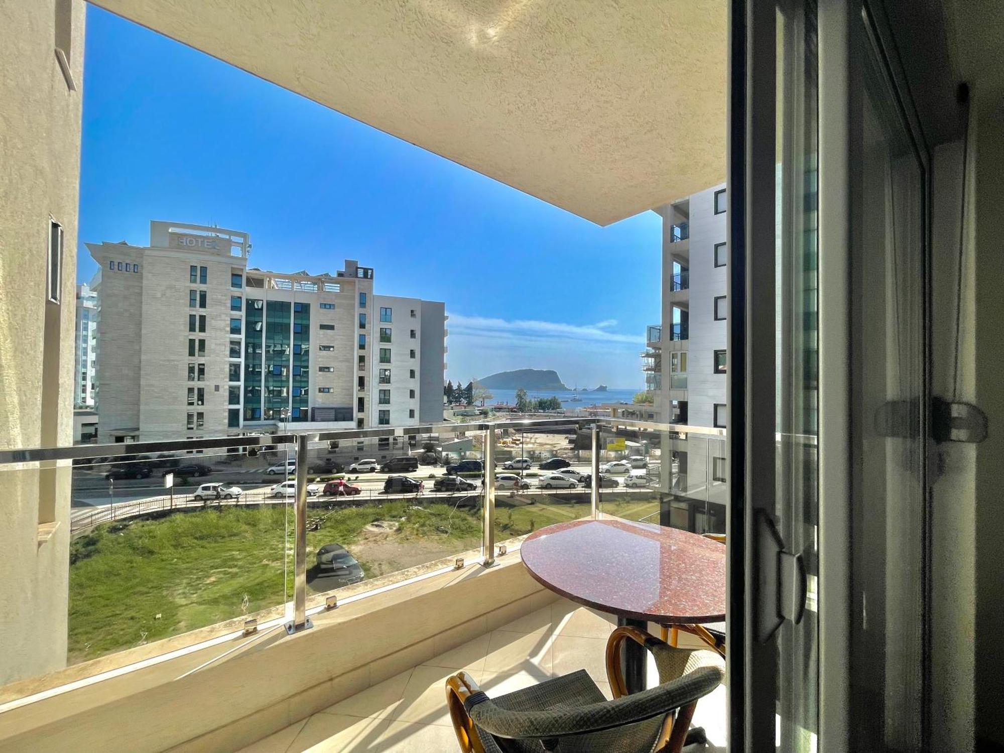 Comfort Apartments Aleksic บุดวา ภายนอก รูปภาพ