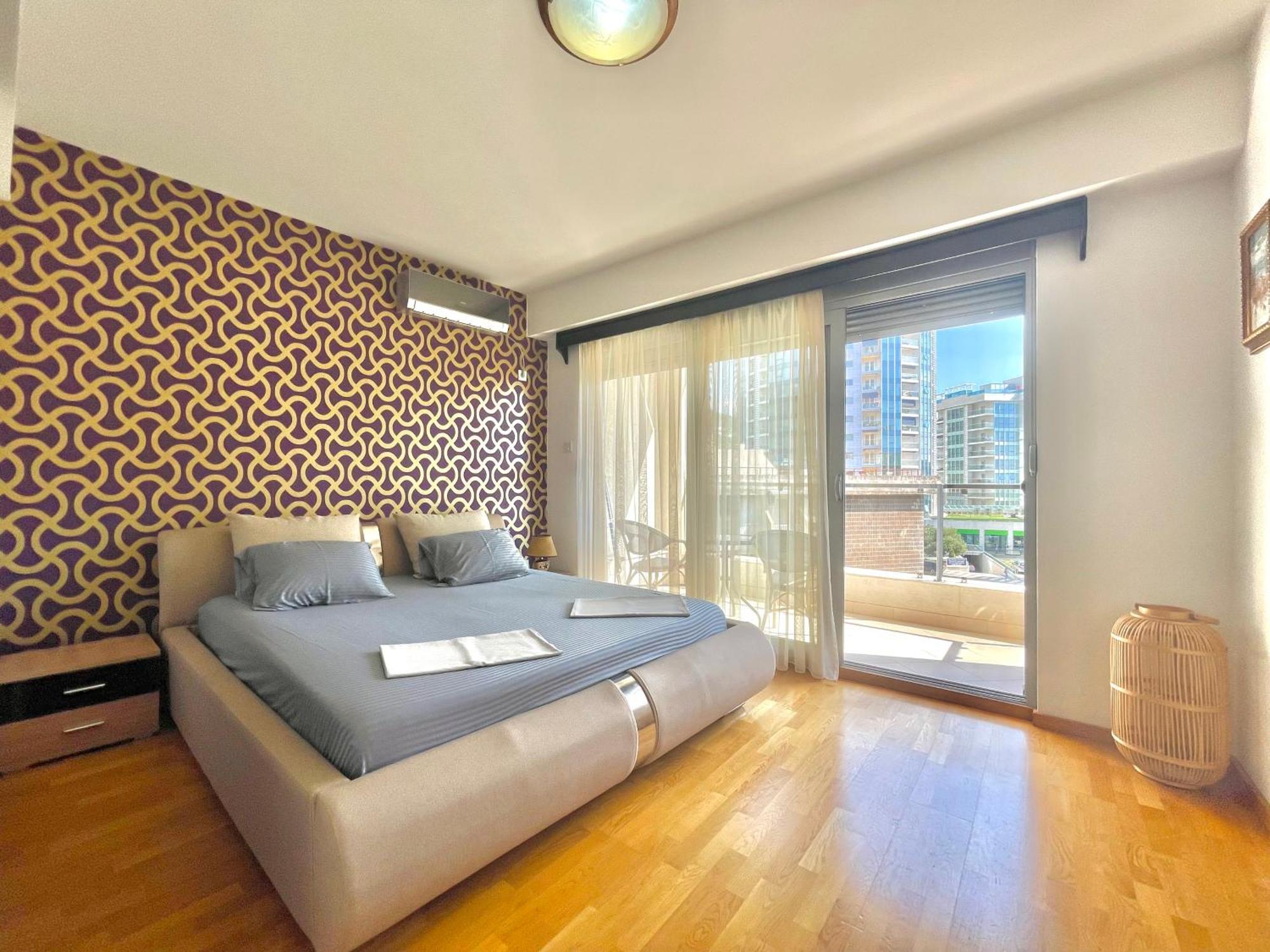 Comfort Apartments Aleksic บุดวา ภายนอก รูปภาพ